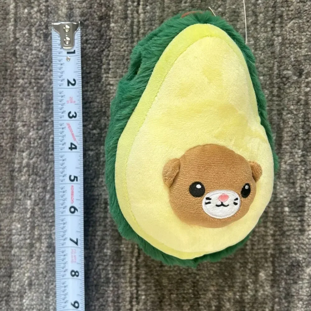 Squishable Avocado - Cat Alter Egos Plush, Avocato, NWT - Series 1 -RETIRED